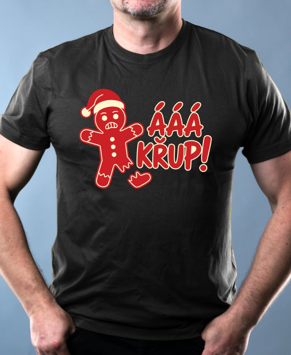 Ááá křup! Ááá křup!