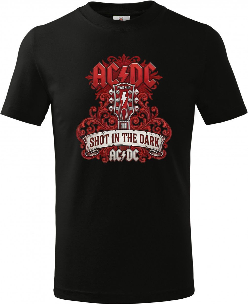 AC/DC, Shot in the Dark