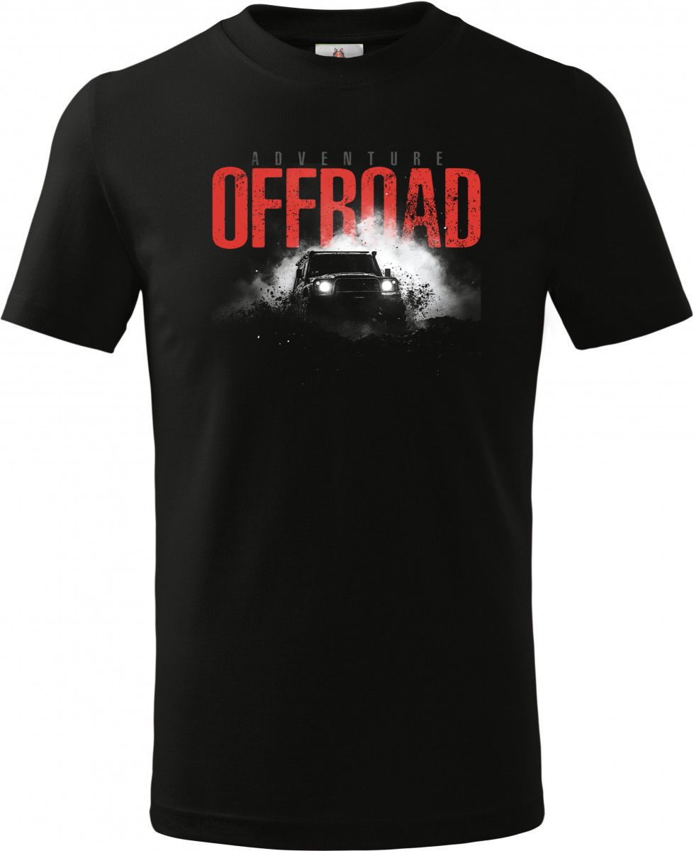 Adventure OFFROAD, 4x4, mlha