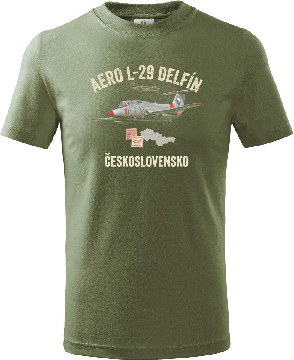Aero L-29 Delfín 1959