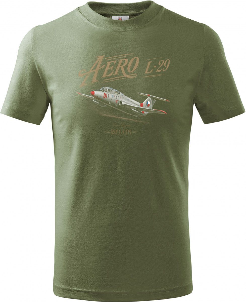 Aero L-29 Delfín, v2