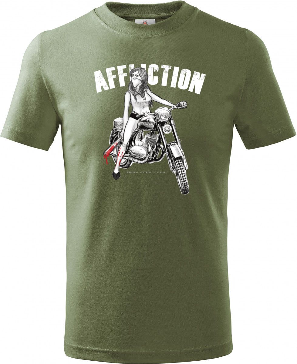 Affliction, V3 Affliction, V3