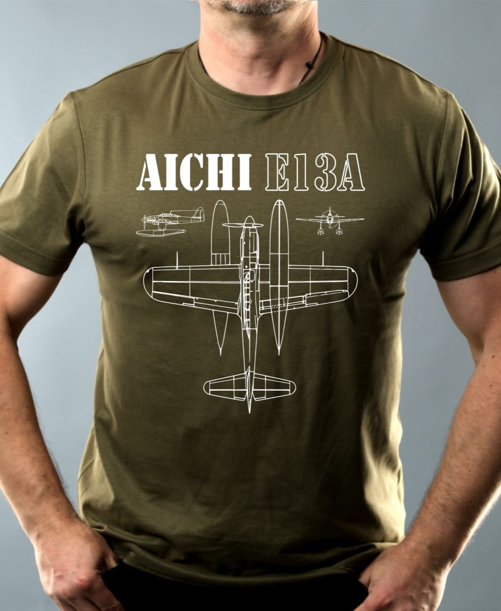 AICHI E13A AICHI E13A