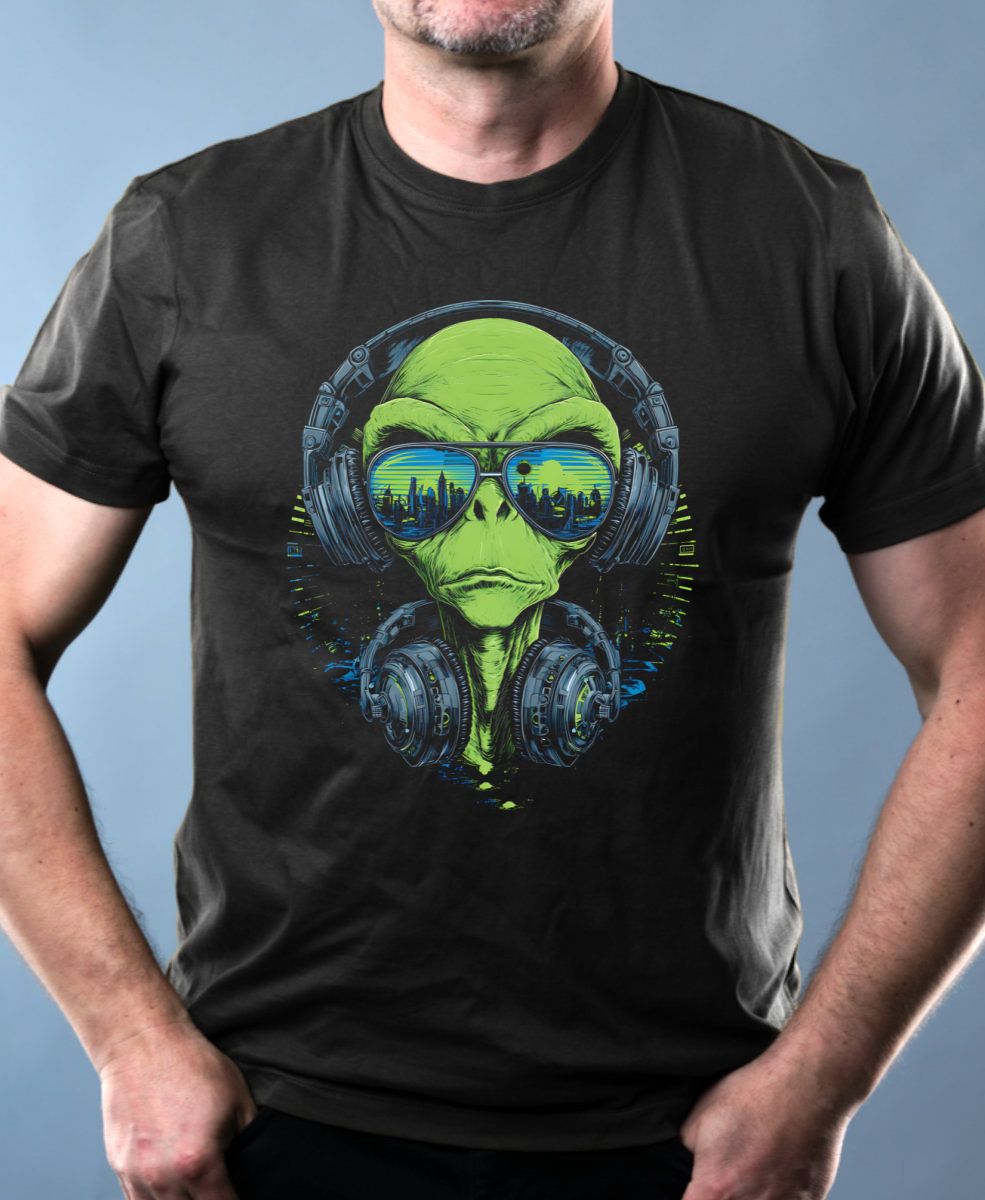 ALiEN DJ, V1 ALiEN DJ, V1
