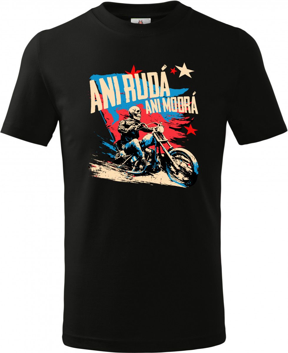 Ani rudá, ani modrá