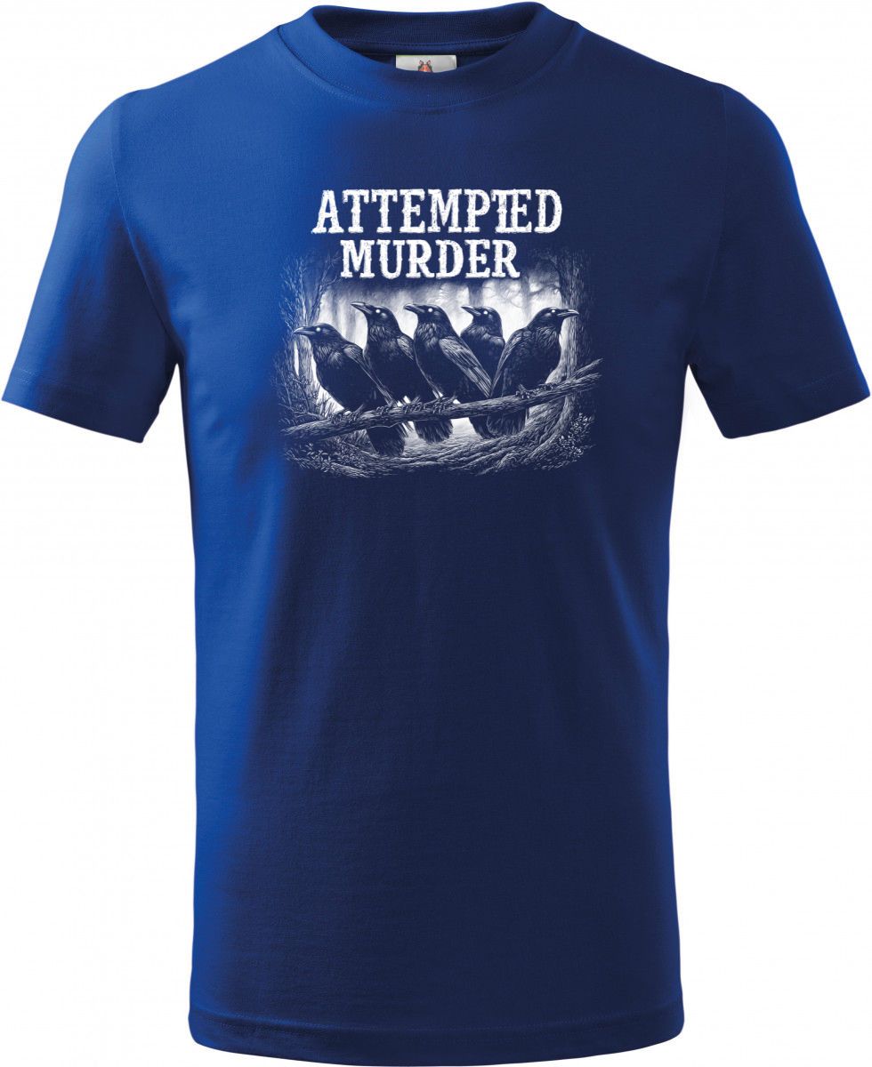 Attempted Murder