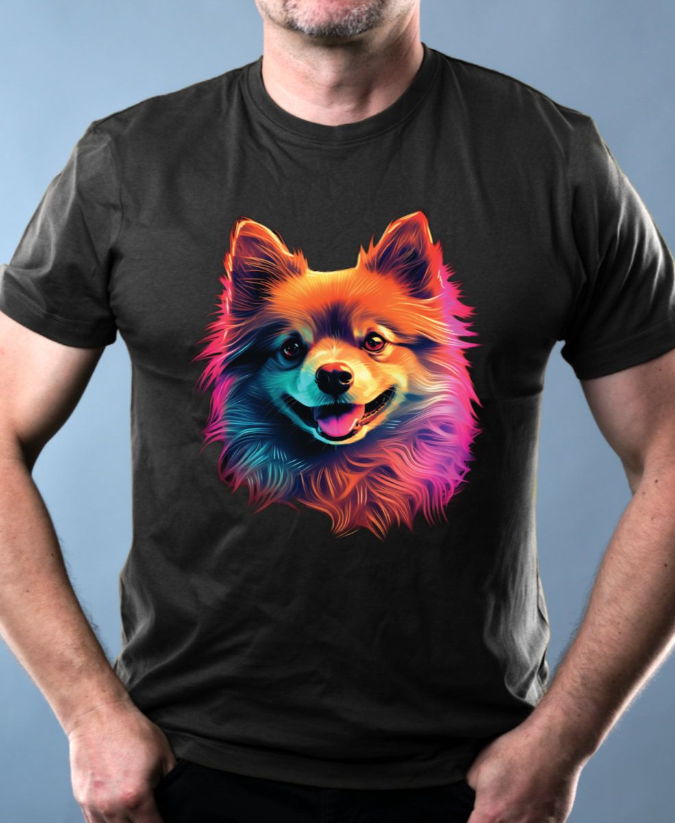 Německý špic, V1 Německý špic, V1