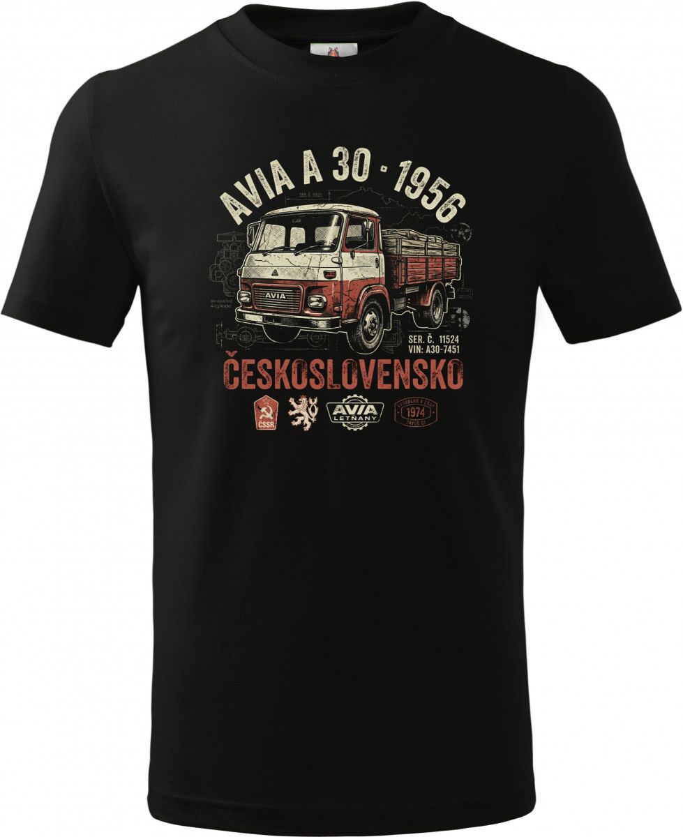 Avia A 30 1956