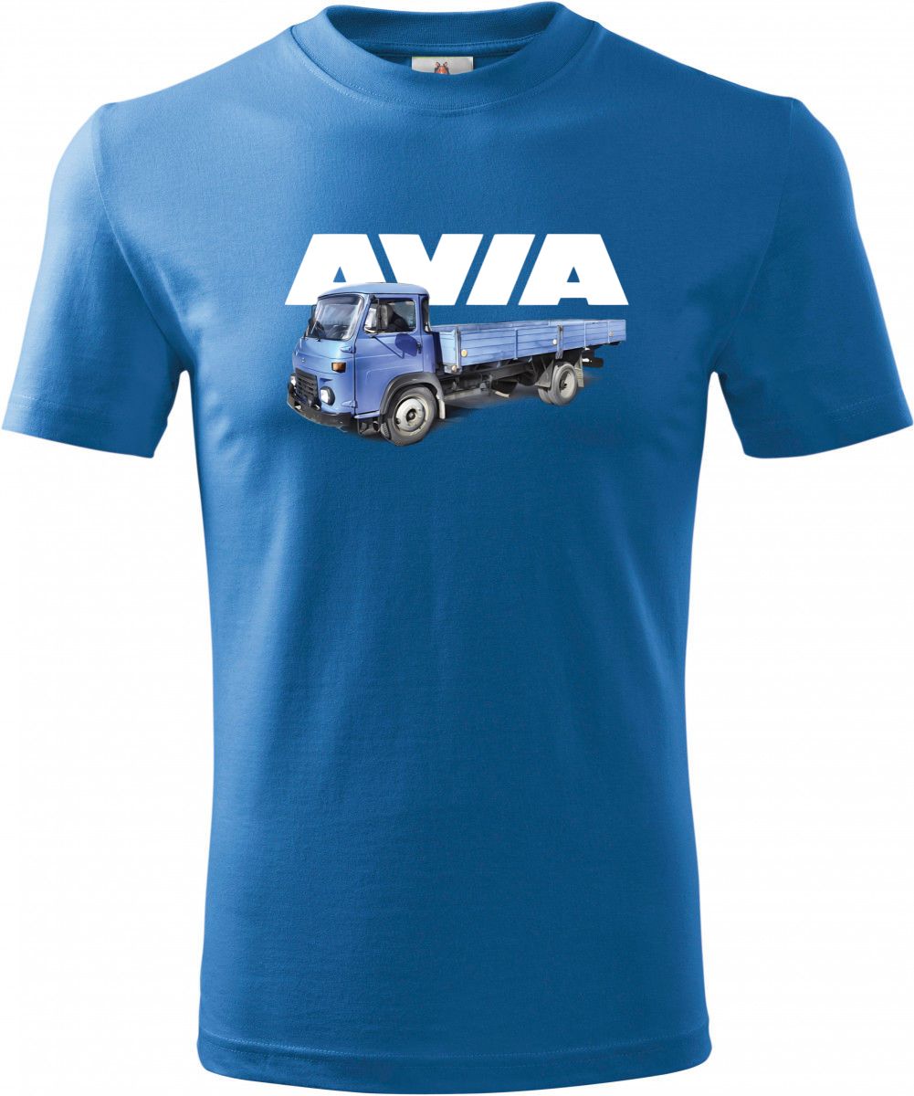 AVIA A30 valník, V3