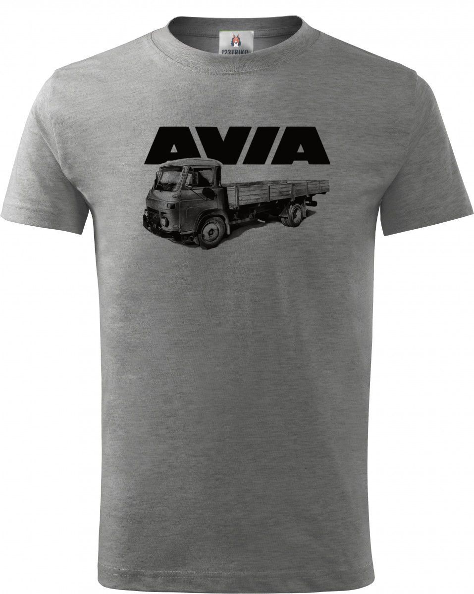 AVIA A30, A31 valník, V7