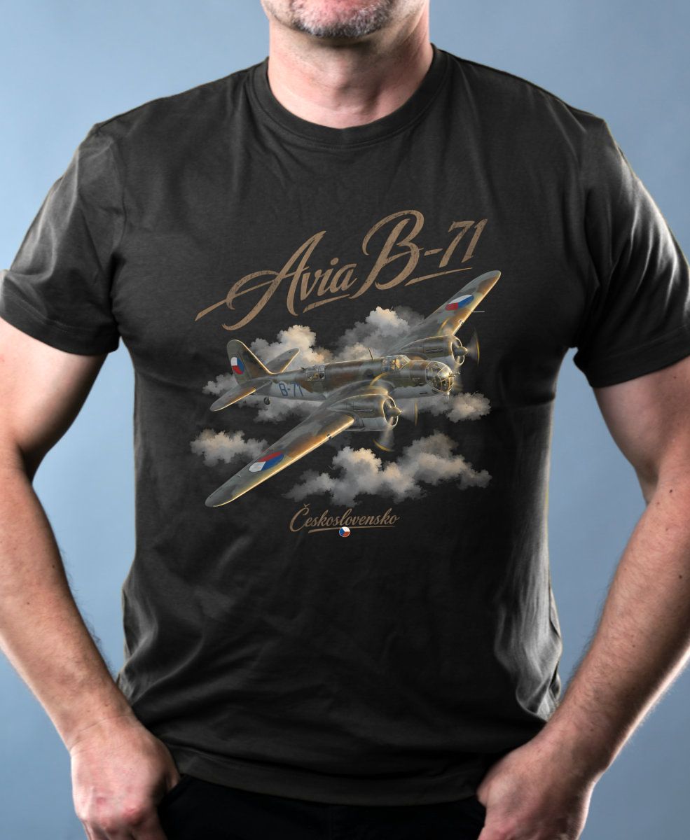 Avia B-71 Avia B-71
