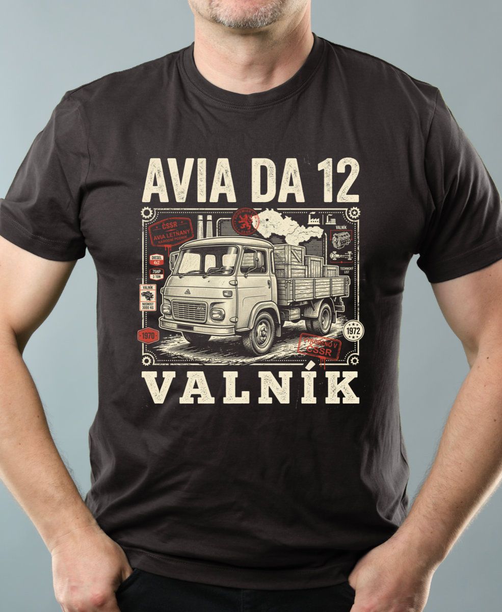 AVIA DA 12 AVIA DA 12