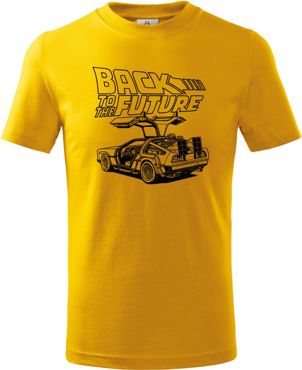 Back to the future, v5
