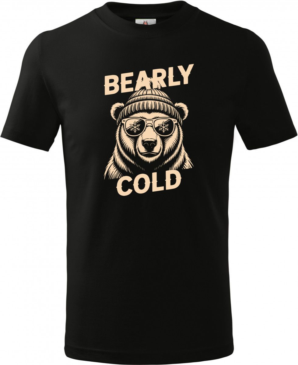 Bearly cold