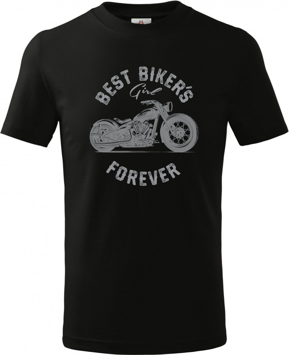 Best Bikers Girl, Forever