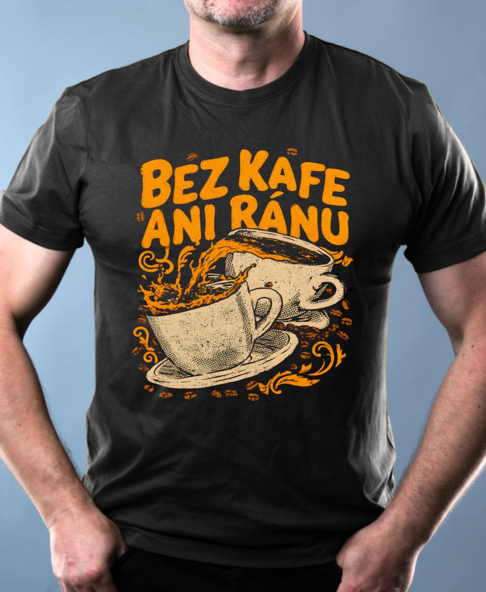 Bez kafe ani ránu, V2 Bez kafe ani ránu, V2