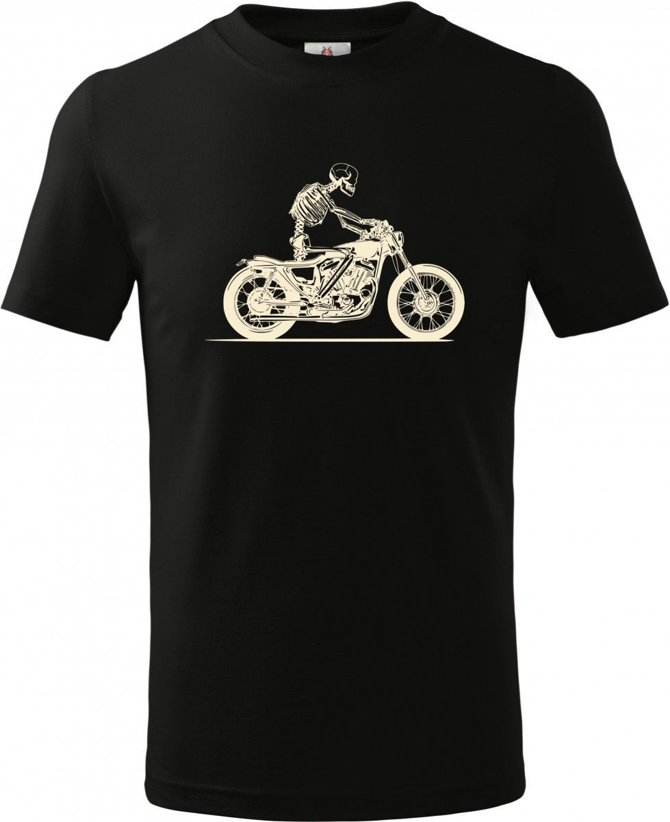 Biker, kostra