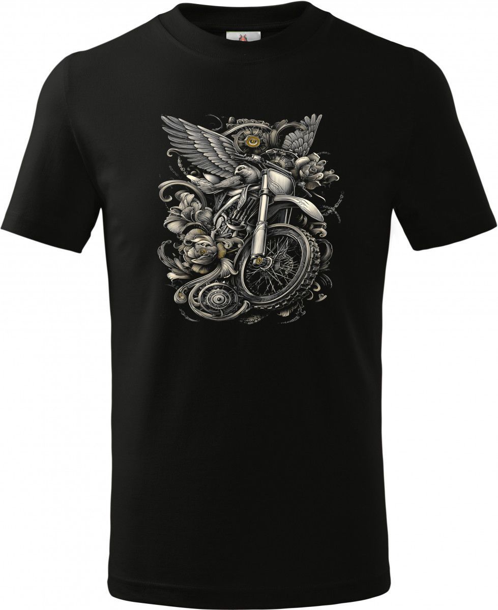 Bikerova křídla