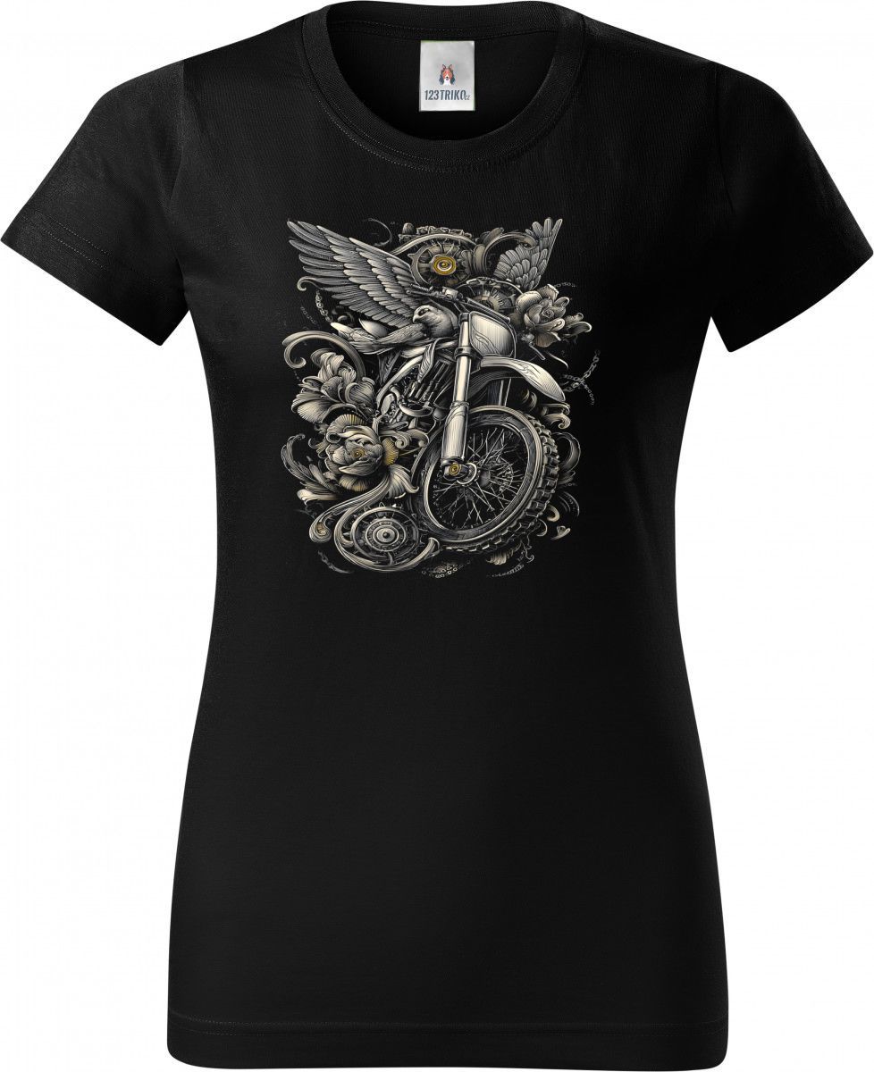 Bikerova křídla