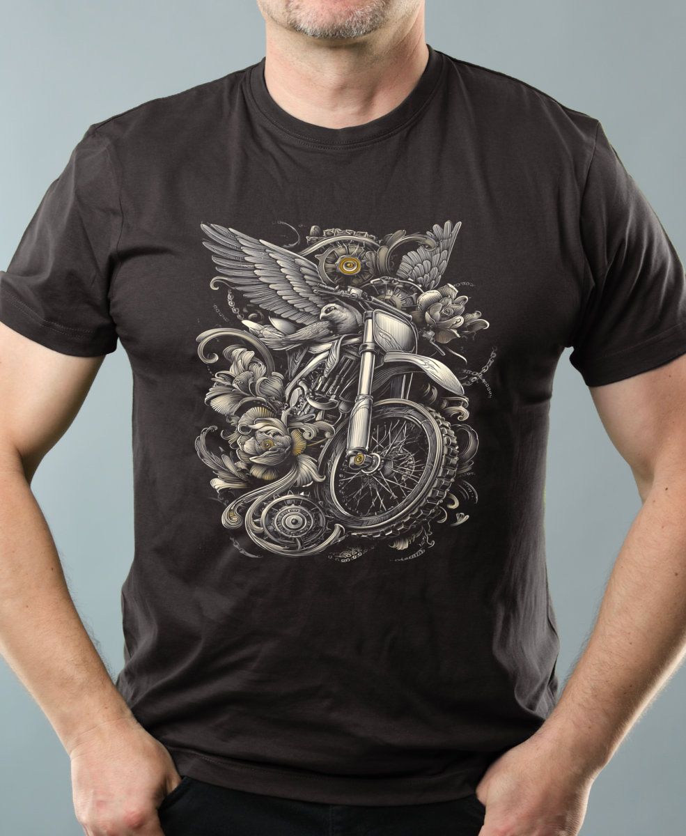 Bikerova křídla Bikerova křídla