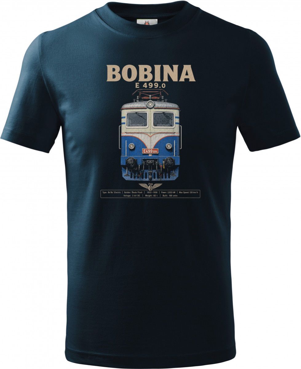 Bobina E 499.0