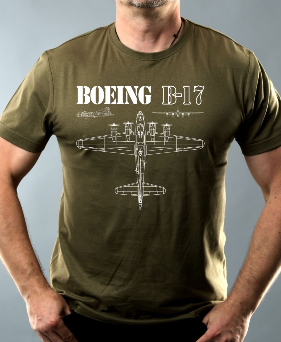 Boeing B17 Boeing B17