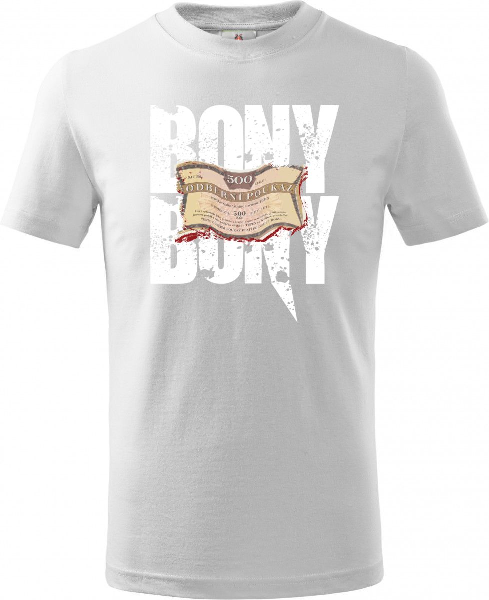 Bony vole! V3