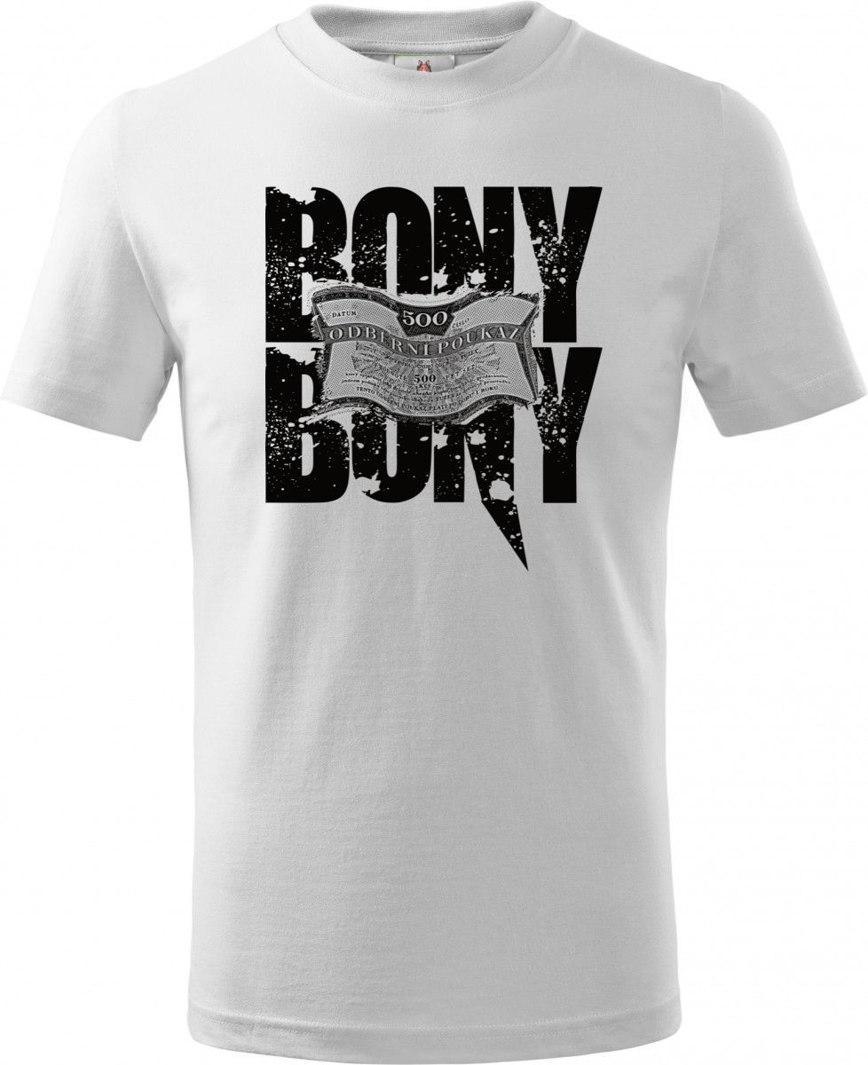 Bony vole! V4