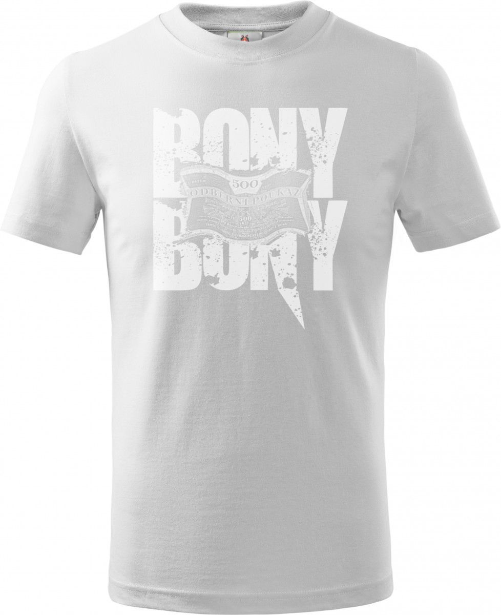 Bony vole! V5