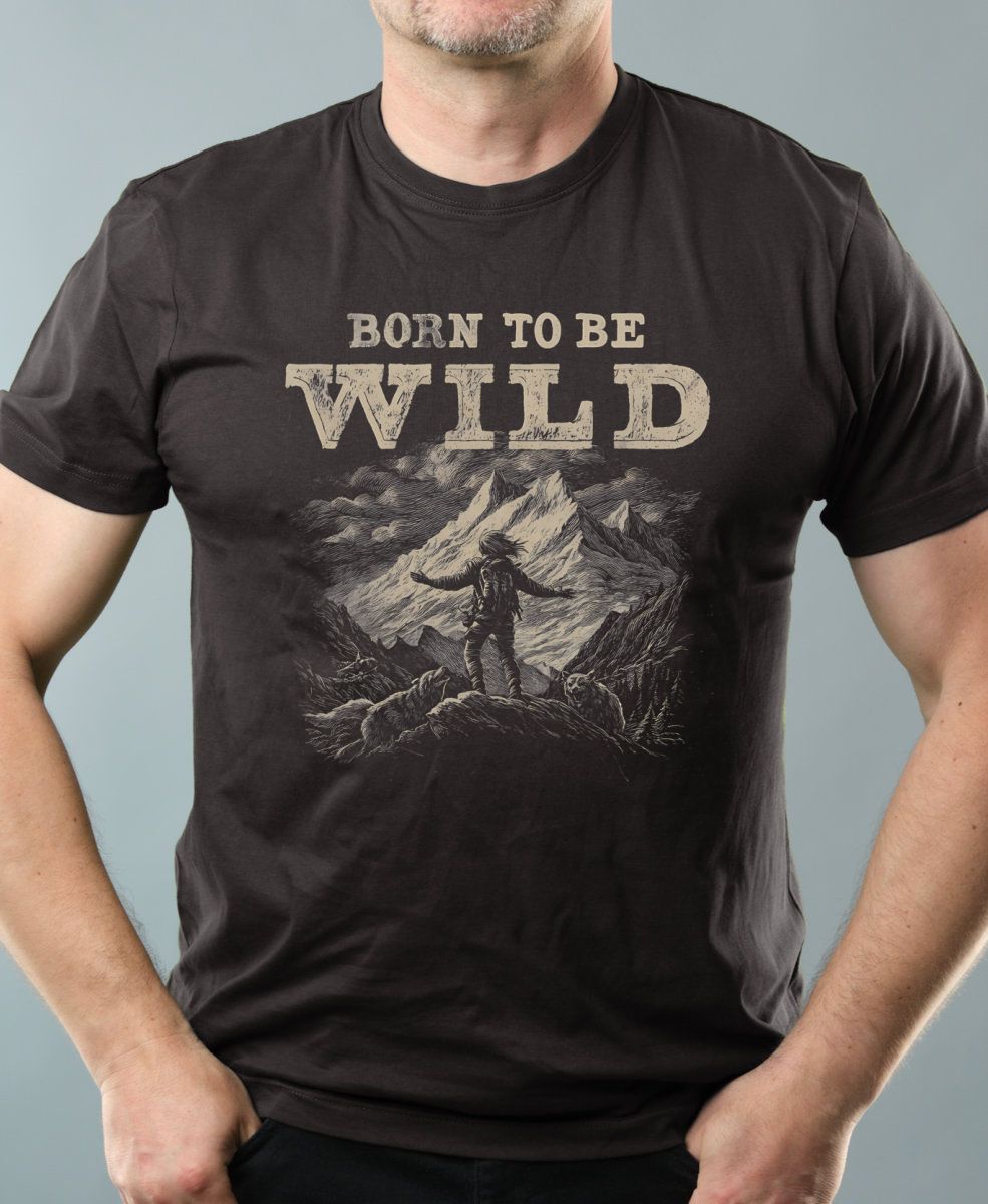 Born To Be Wild, v2