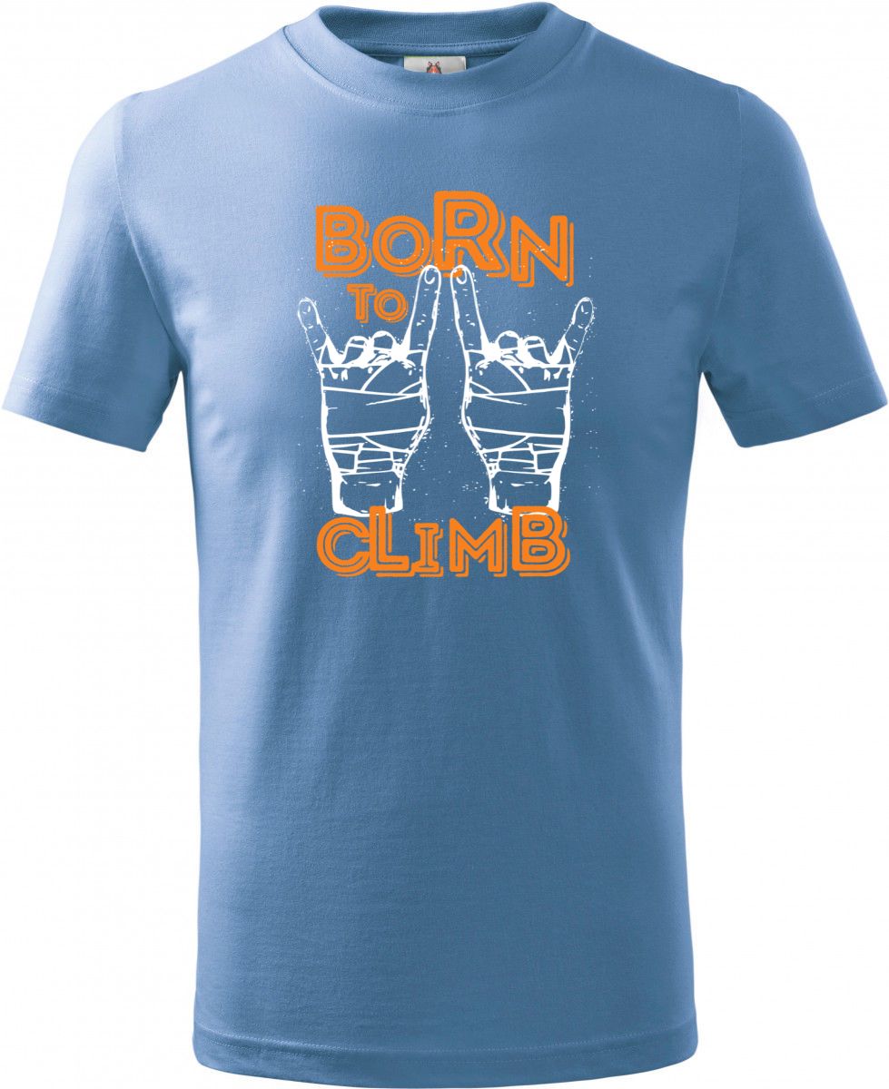Born To Climb, V3