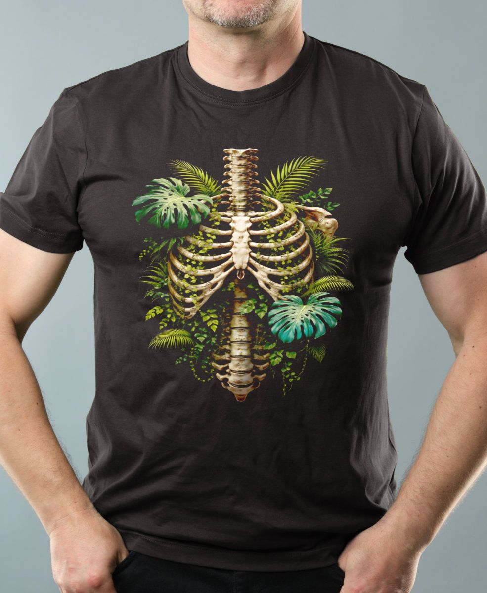 Botanická žebra Botanická žebra