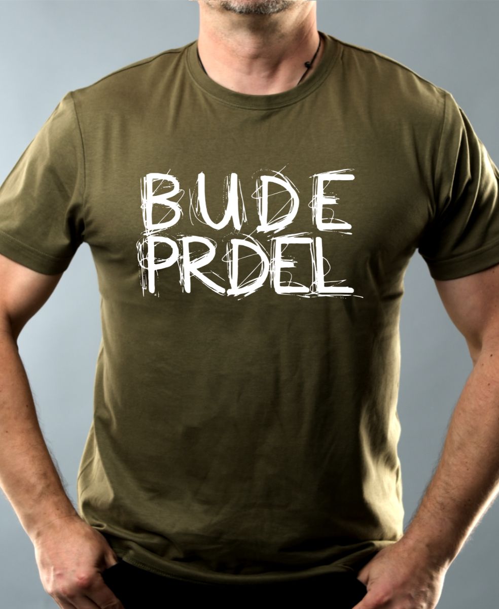 Bude prdel