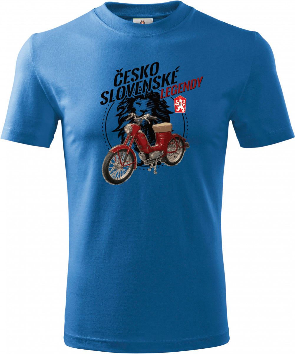 Československé legendy - Jawa "Pařez"