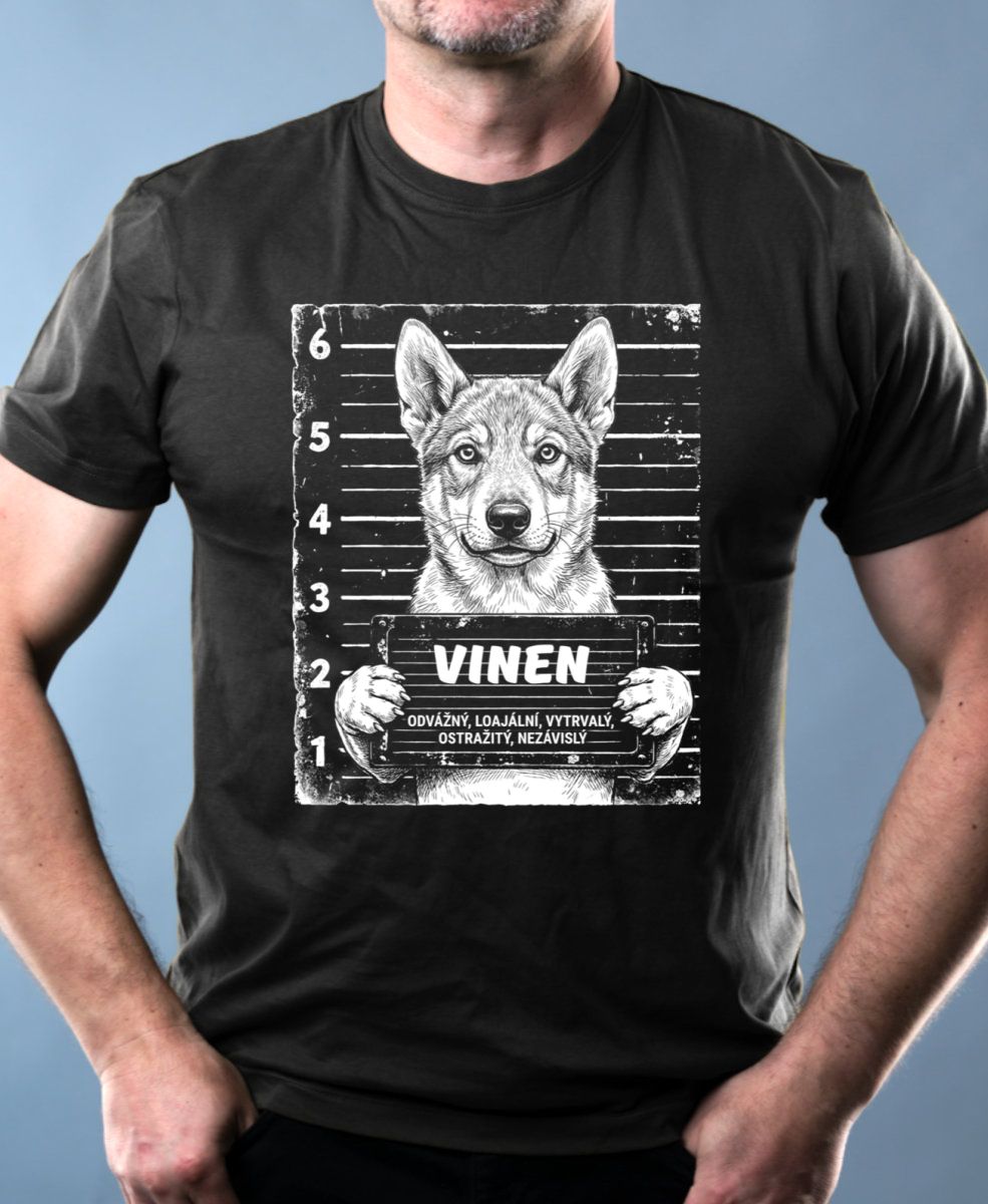 Československý vlčák Československý vlčák
