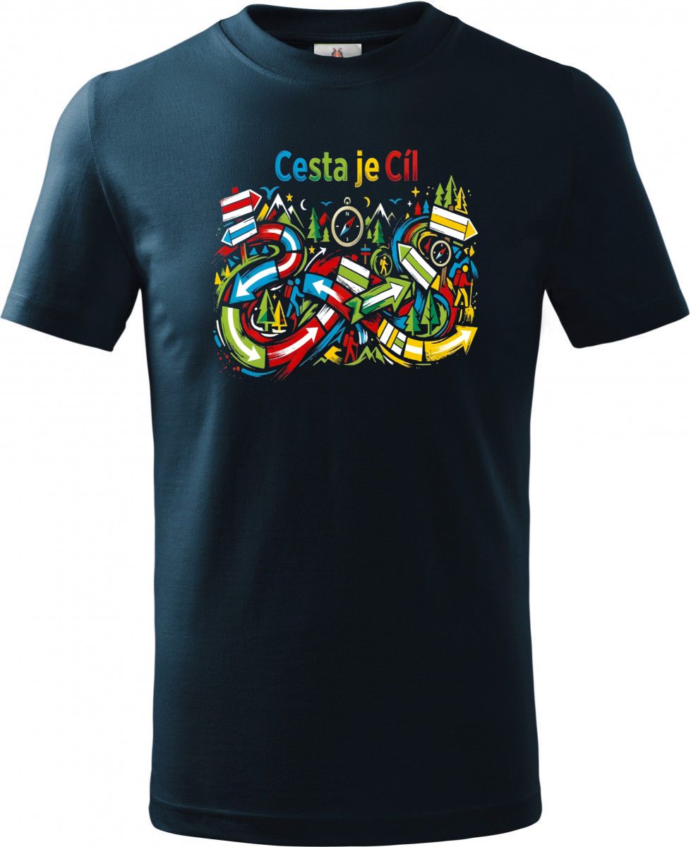 Cesta je cíl, V2 Cesta je cíl, V2