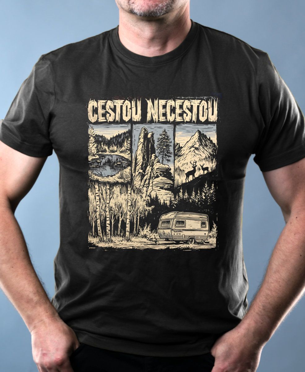 Cestou necestou, V1 Cestou necestou, V1