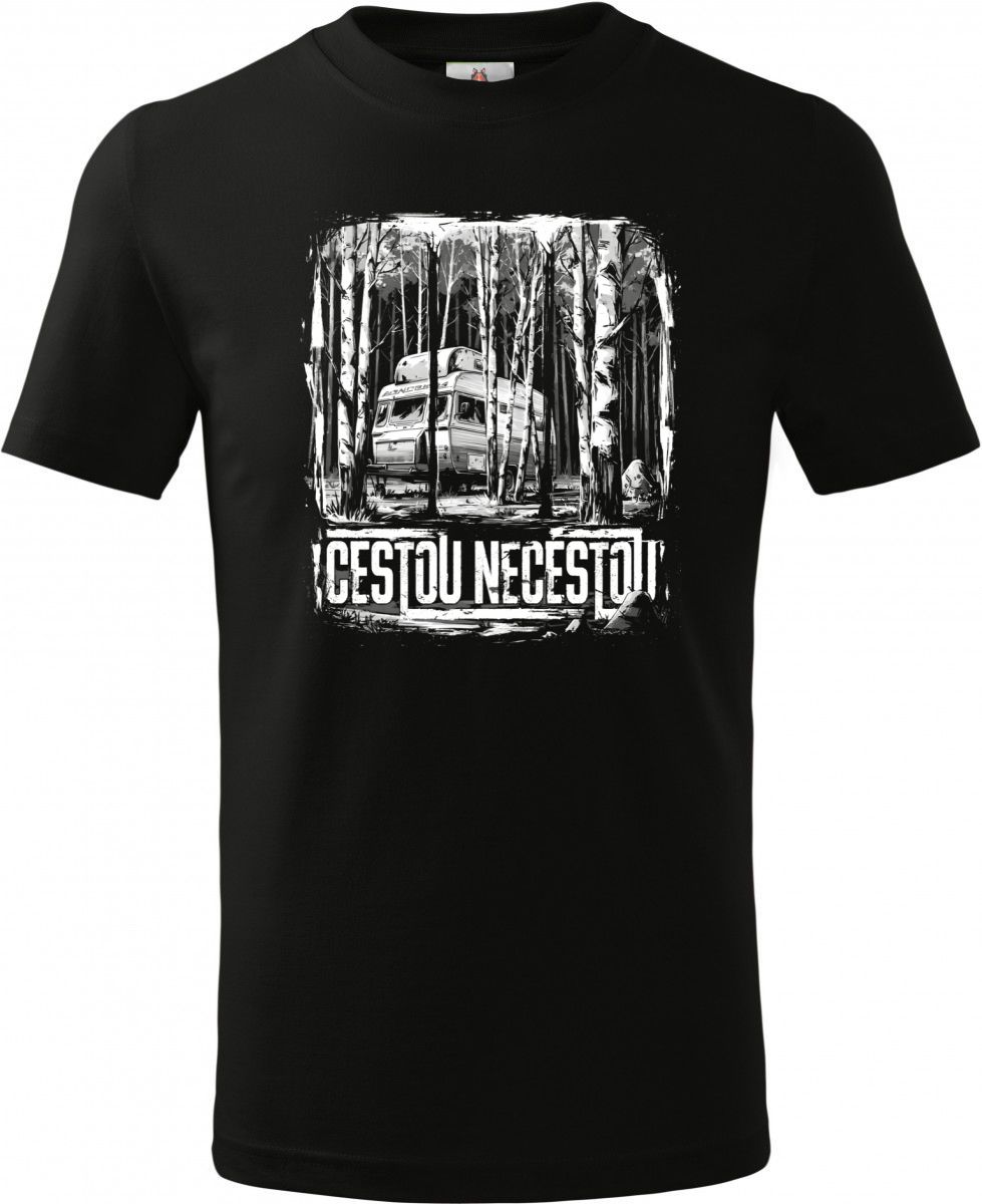 Cestou necestou, V2, bílý tisk Cestou necestou, V2, bílý tisk