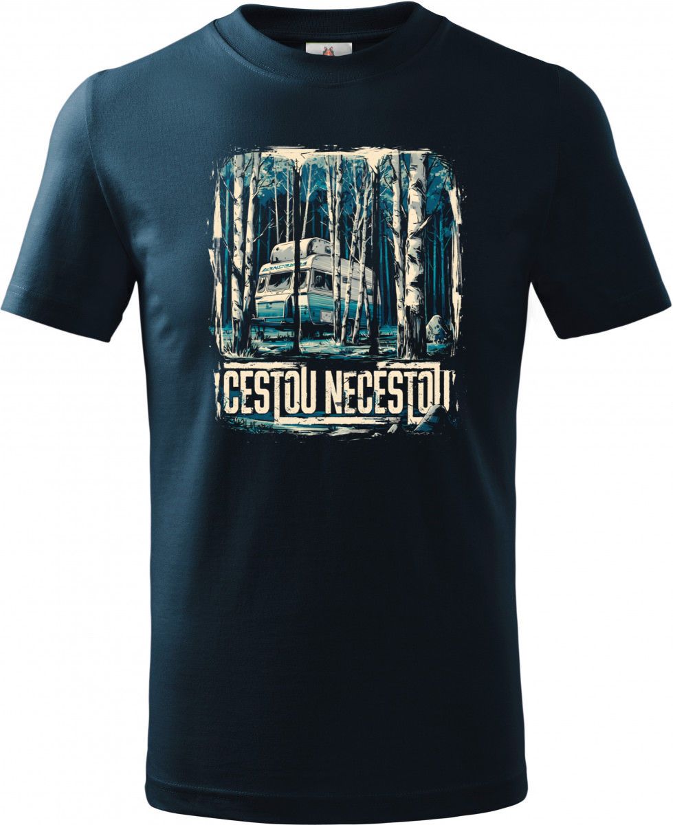 Cestou necestou, V2