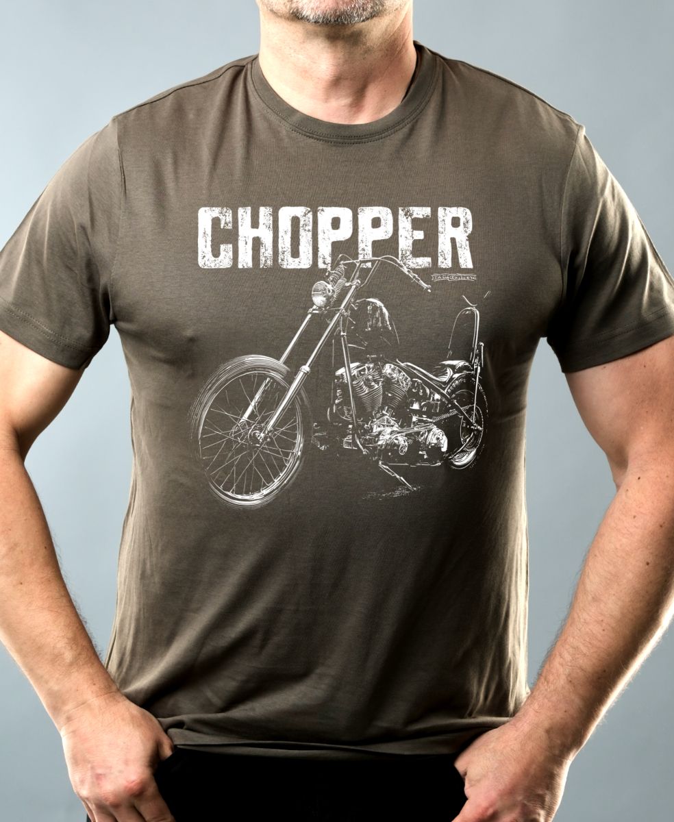 Chopper Chopper