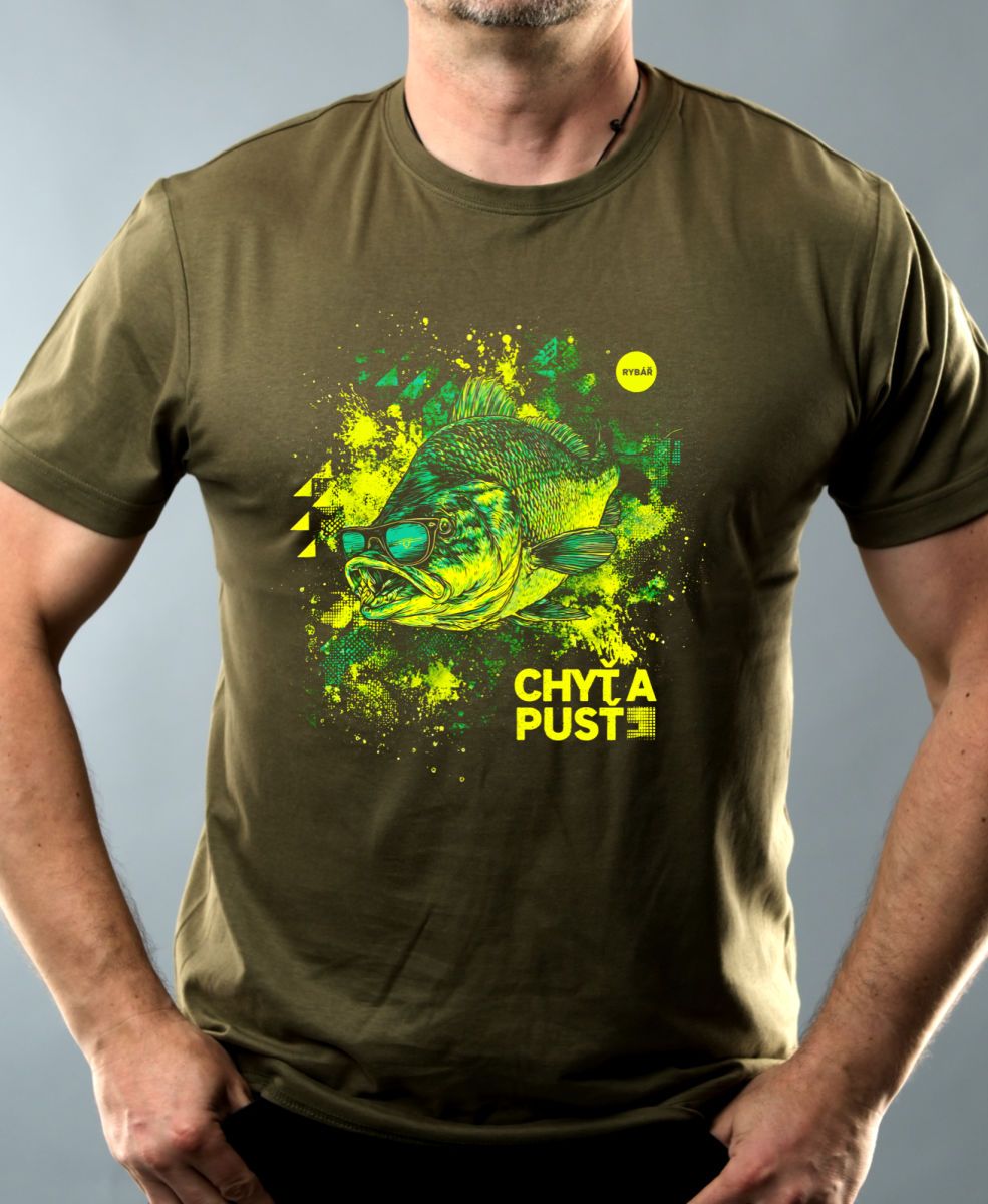 Chyť a pusť, V1 Chyť a pusť, V1