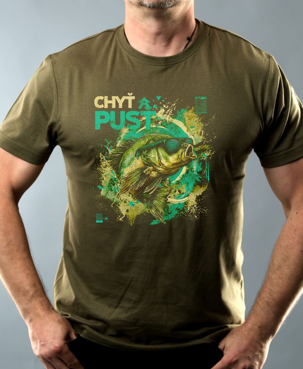 Chyť a pusť, V2 Chyť a pusť, V2