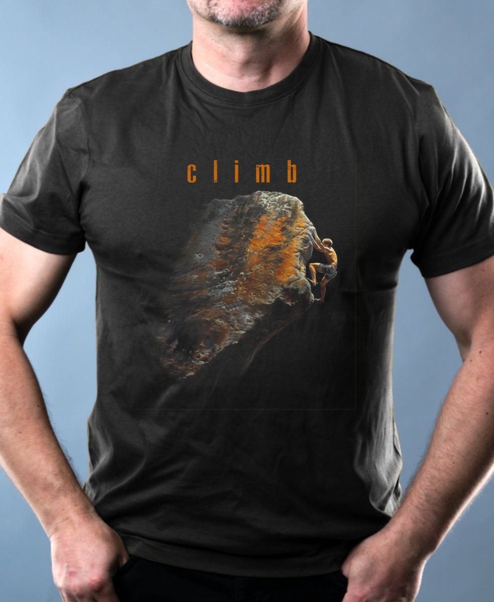 CLIMB, bouldering, hory, v2 CLIMB, bouldering, hory, v2