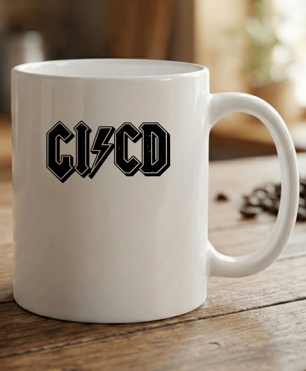 Code/Rock, černý tisk