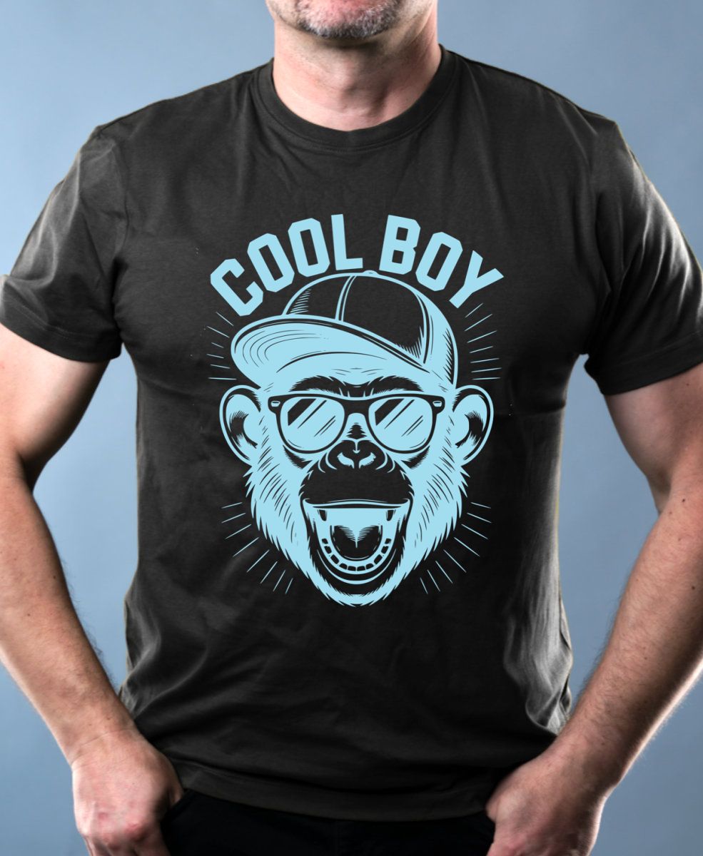 Cool boy Cool boy
