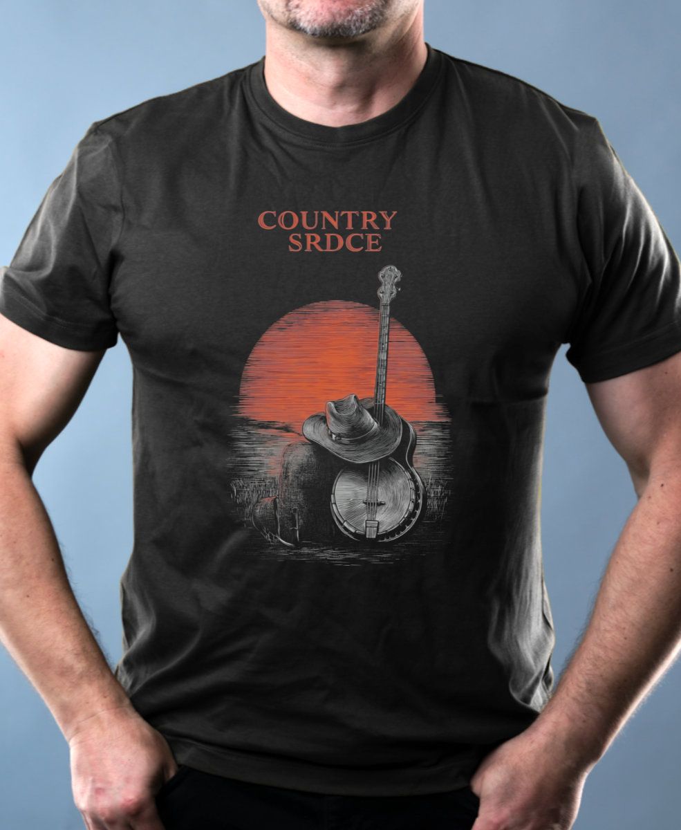 Country srdce
