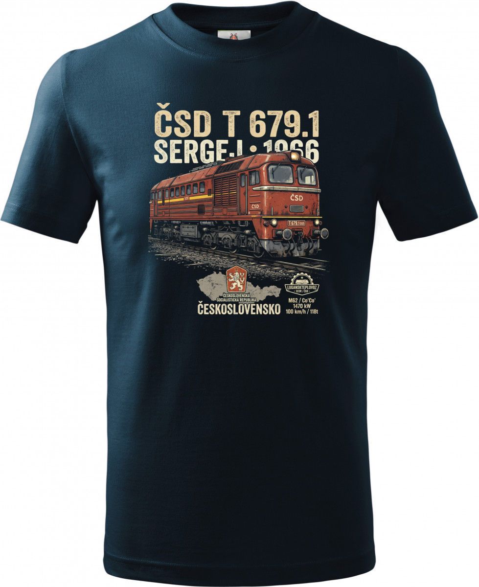 ČSD T 679.1