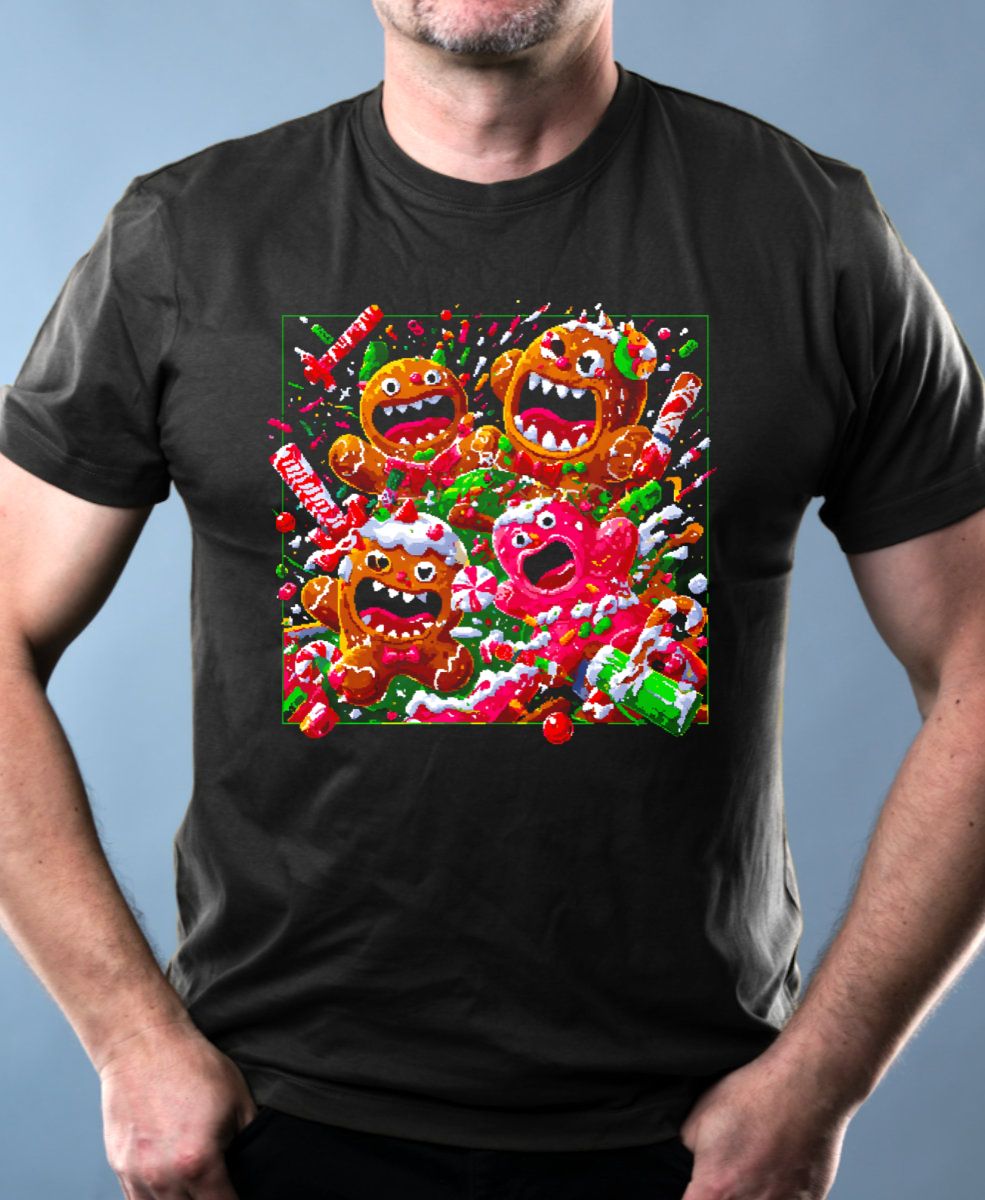 Cukrová zombie apokalypsa Cukrová zombie apokalypsa