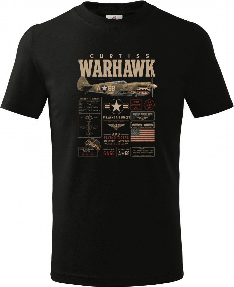 Curtiss Warhawk