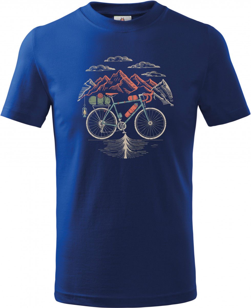Cyklistika adventure